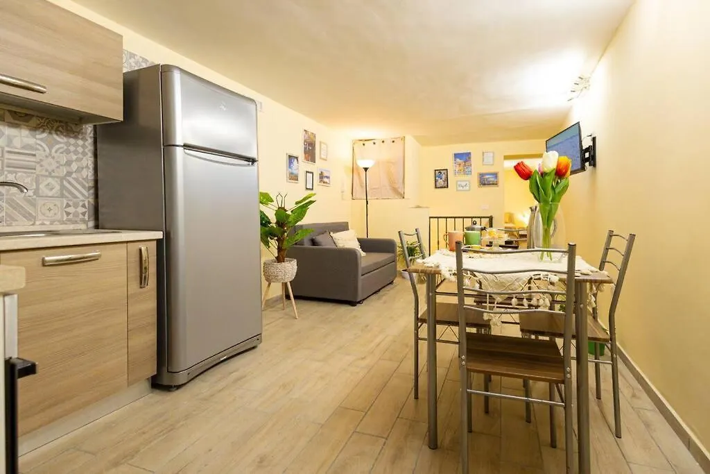 Appartamento Lucon House Napoli Italia
