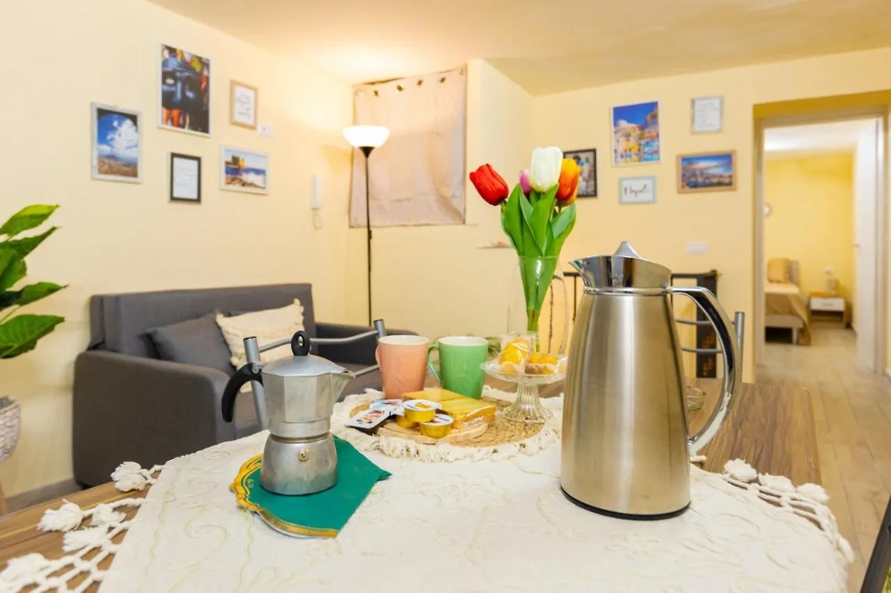 Appartamento Lucon House Napoli